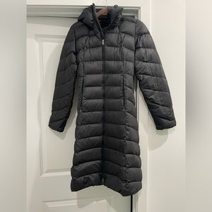 Patagonia down parka